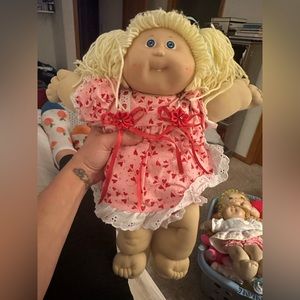 Vintage Cabbage Patch Kids